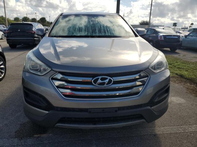 Photo 4 VIN: 5XYZT3LB6GG317654 - HYUNDAI SANTA FE S 