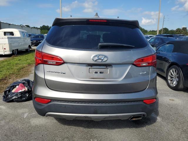 Photo 5 VIN: 5XYZT3LB6GG317654 - HYUNDAI SANTA FE S 