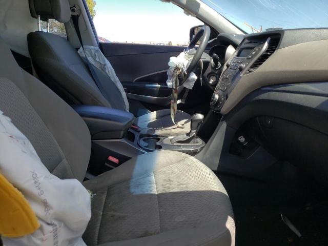 Photo 4 VIN: 5XYZT3LB6GG317668 - HYUNDAI SANTA FE S 