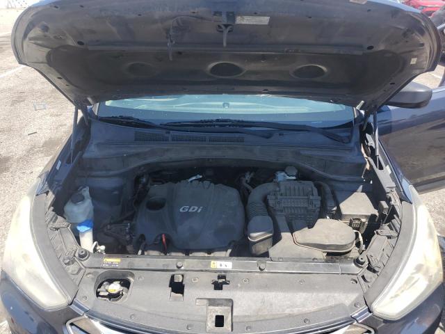 Photo 11 VIN: 5XYZT3LB6GG318593 - HYUNDAI SANTA FE 