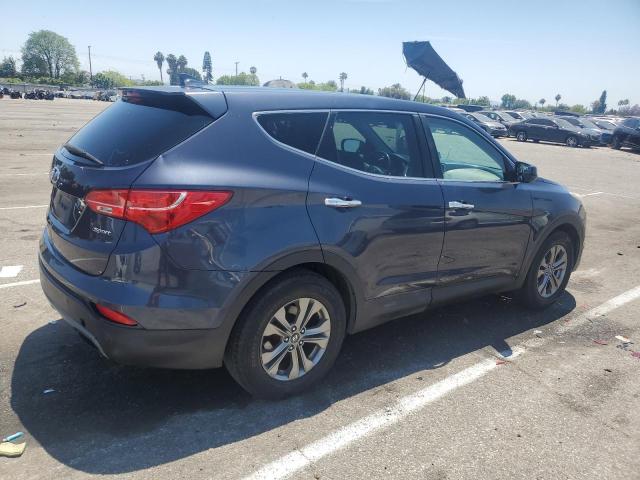 Photo 2 VIN: 5XYZT3LB6GG318593 - HYUNDAI SANTA FE 