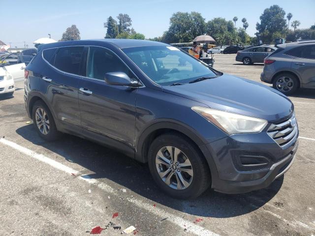 Photo 3 VIN: 5XYZT3LB6GG318593 - HYUNDAI SANTA FE 