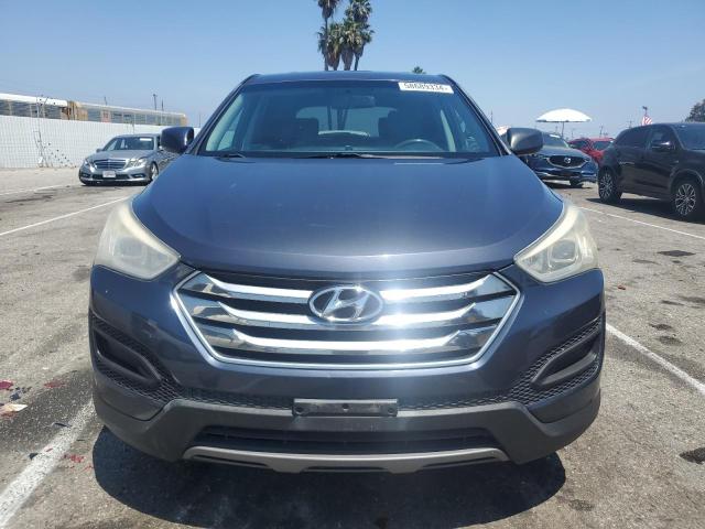 Photo 4 VIN: 5XYZT3LB6GG318593 - HYUNDAI SANTA FE 