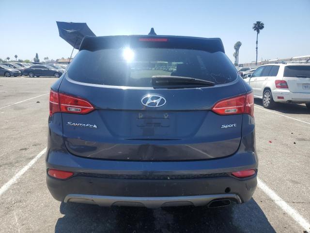 Photo 5 VIN: 5XYZT3LB6GG318593 - HYUNDAI SANTA FE 