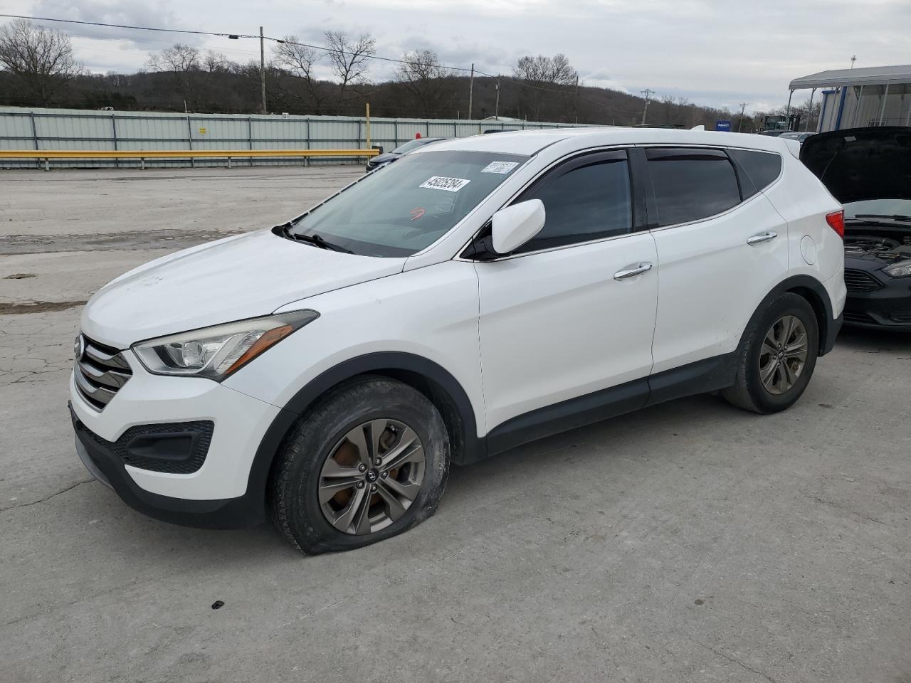 Photo 0 VIN: 5XYZT3LB6GG319064 - HYUNDAI SANTA FE 