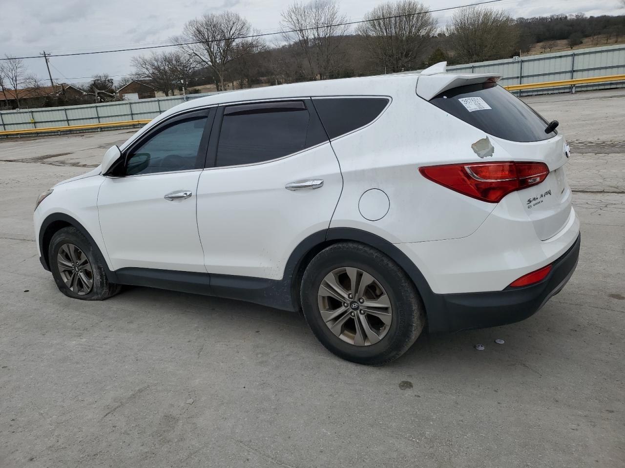 Photo 1 VIN: 5XYZT3LB6GG319064 - HYUNDAI SANTA FE 