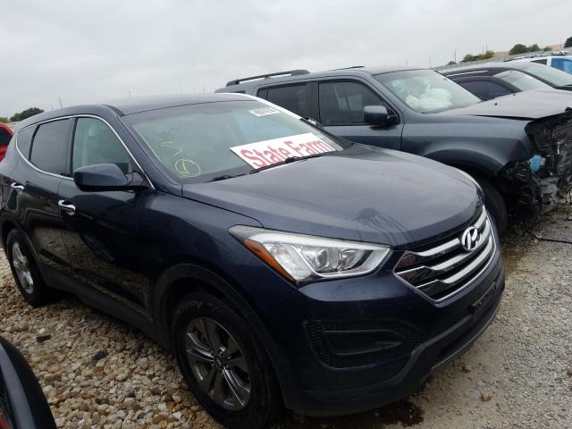 Photo 0 VIN: 5XYZT3LB6GG322353 - HYUNDAI SANTA FE S 