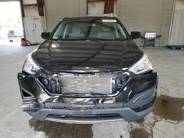 Photo 4 VIN: 5XYZT3LB6GG327276 - HYUNDAI SANTA FE S 