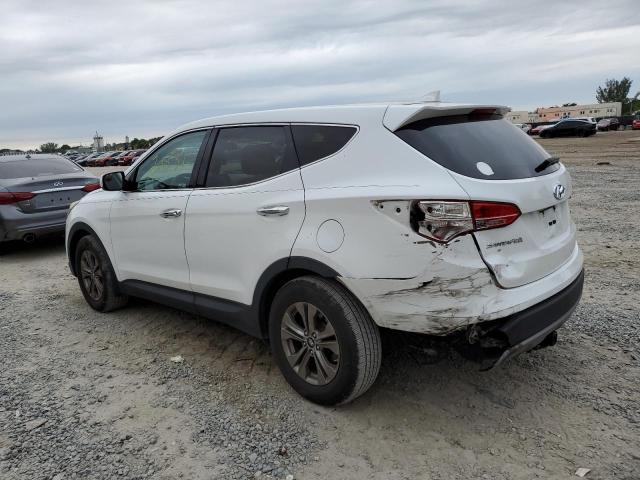 Photo 1 VIN: 5XYZT3LB6GG328332 - HYUNDAI SANTA FE 