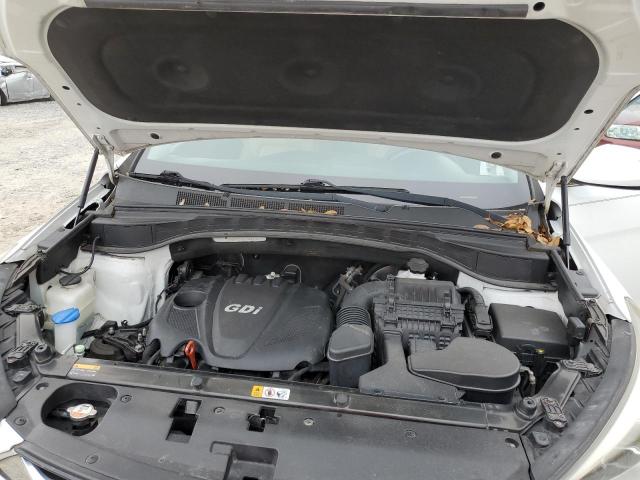 Photo 10 VIN: 5XYZT3LB6GG328332 - HYUNDAI SANTA FE 