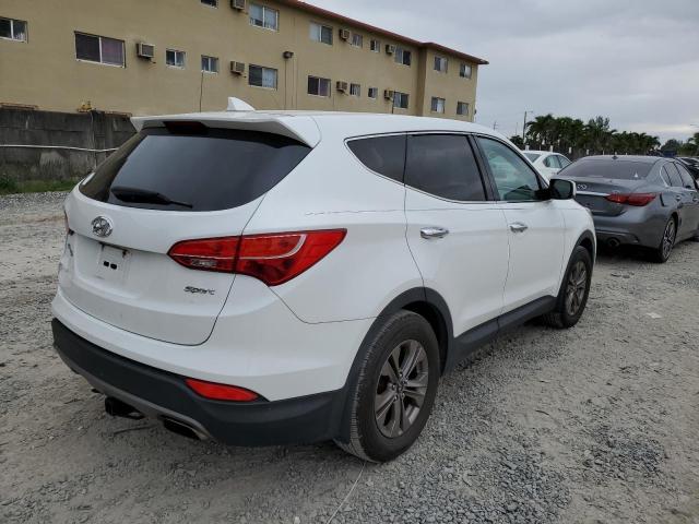 Photo 2 VIN: 5XYZT3LB6GG328332 - HYUNDAI SANTA FE 