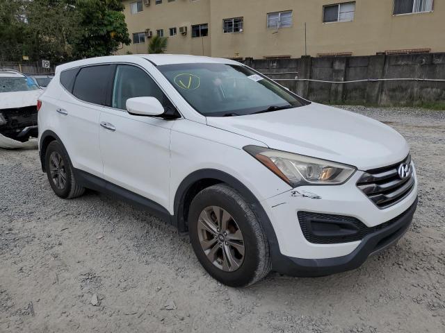 Photo 3 VIN: 5XYZT3LB6GG328332 - HYUNDAI SANTA FE 