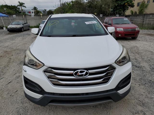 Photo 4 VIN: 5XYZT3LB6GG328332 - HYUNDAI SANTA FE 