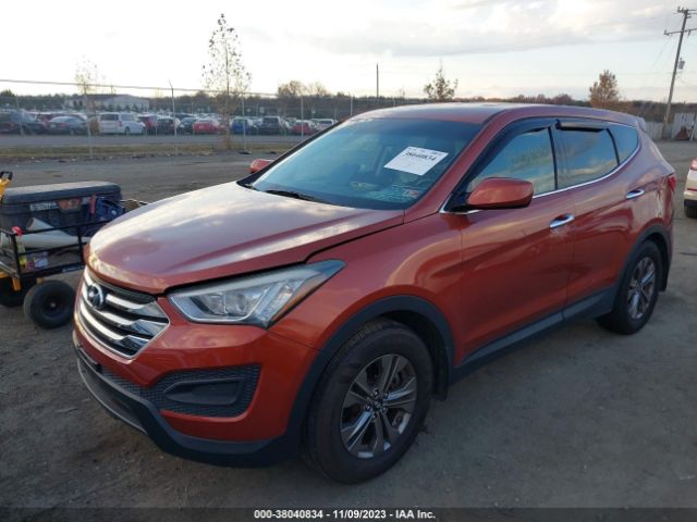 Photo 1 VIN: 5XYZT3LB6GG331148 - HYUNDAI SANTA FE SPORT 