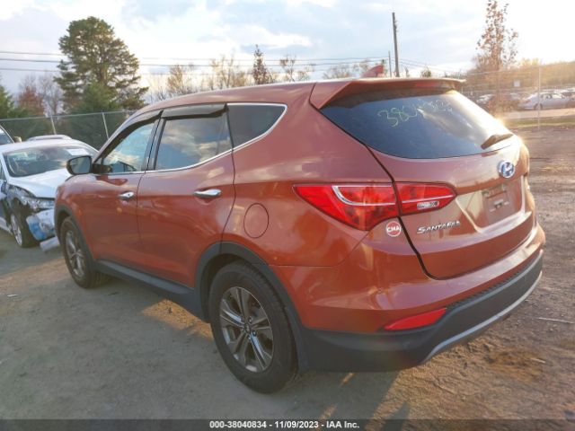 Photo 2 VIN: 5XYZT3LB6GG331148 - HYUNDAI SANTA FE SPORT 