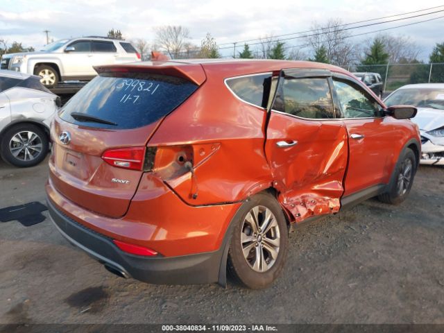 Photo 3 VIN: 5XYZT3LB6GG331148 - HYUNDAI SANTA FE SPORT 