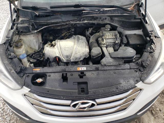 Photo 11 VIN: 5XYZT3LB6GG334437 - HYUNDAI SANTA FE S 