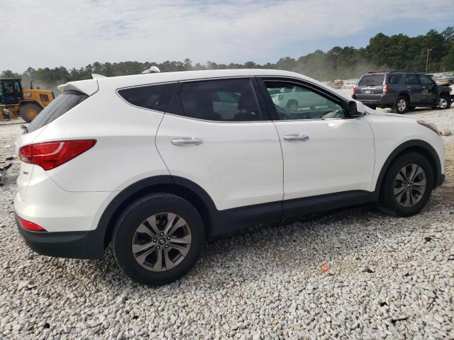 Photo 2 VIN: 5XYZT3LB6GG334437 - HYUNDAI SANTA FE S 