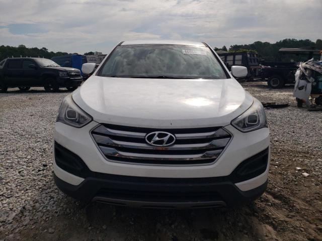 Photo 4 VIN: 5XYZT3LB6GG334437 - HYUNDAI SANTA FE S 