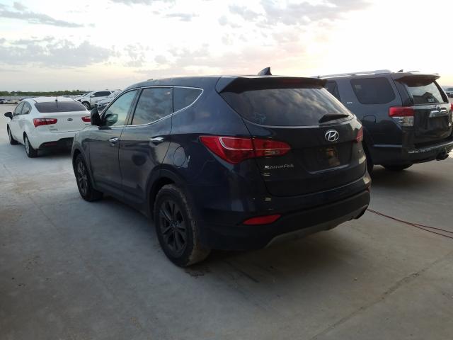 Photo 2 VIN: 5XYZT3LB6GG335944 - HYUNDAI SANTA FE S 