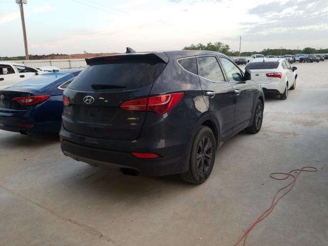 Photo 3 VIN: 5XYZT3LB6GG335944 - HYUNDAI SANTA FE S 