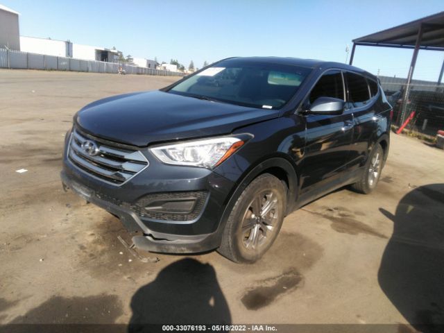 Photo 1 VIN: 5XYZT3LB6GG336754 - HYUNDAI SANTA FE SPORT 