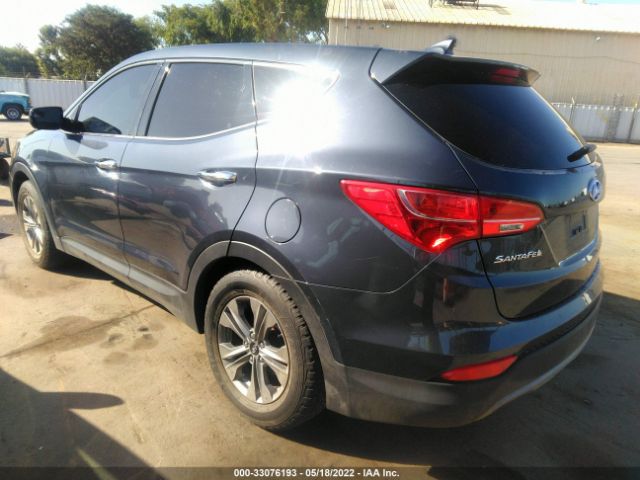 Photo 2 VIN: 5XYZT3LB6GG336754 - HYUNDAI SANTA FE SPORT 