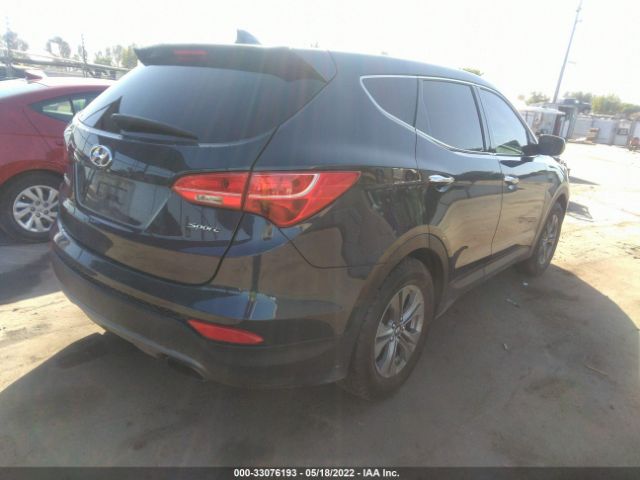 Photo 3 VIN: 5XYZT3LB6GG336754 - HYUNDAI SANTA FE SPORT 