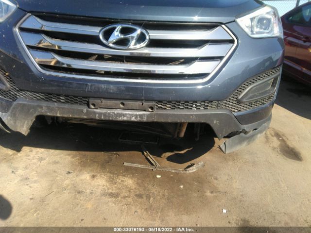 Photo 5 VIN: 5XYZT3LB6GG336754 - HYUNDAI SANTA FE SPORT 