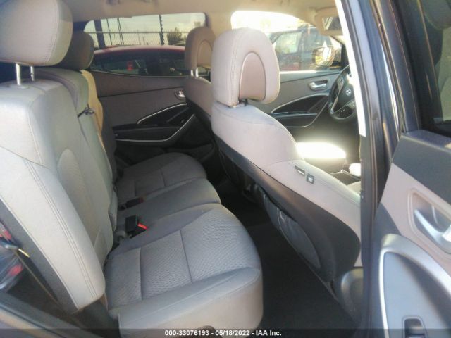 Photo 7 VIN: 5XYZT3LB6GG336754 - HYUNDAI SANTA FE SPORT 