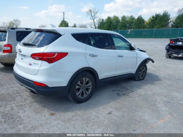 Photo 3 VIN: 5XYZT3LB6GG337841 - HYUNDAI SANTA FE SPORT 