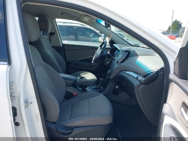 Photo 4 VIN: 5XYZT3LB6GG337841 - HYUNDAI SANTA FE SPORT 