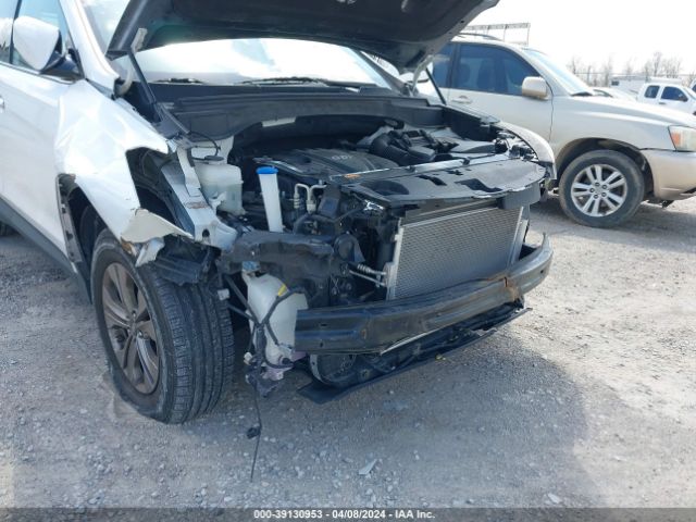 Photo 5 VIN: 5XYZT3LB6GG337841 - HYUNDAI SANTA FE SPORT 