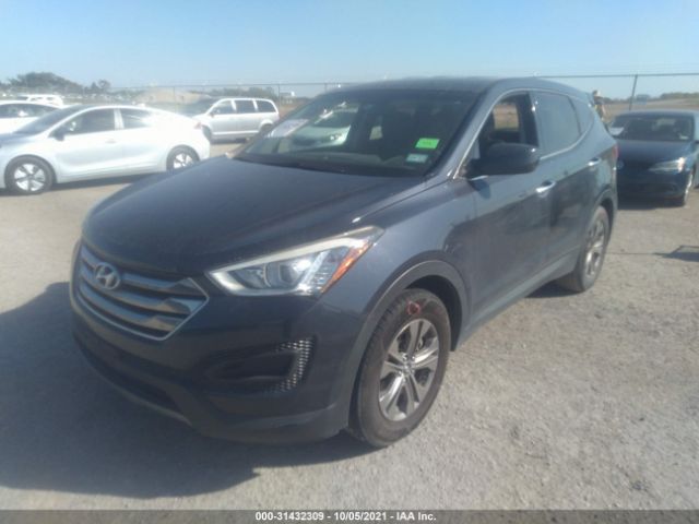 Photo 1 VIN: 5XYZT3LB6GG348922 - HYUNDAI SANTA FE SPORT 