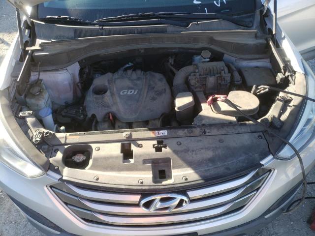 Photo 11 VIN: 5XYZT3LB6GG350315 - HYUNDAI SANTA FE 