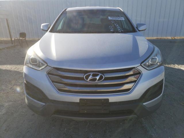 Photo 4 VIN: 5XYZT3LB6GG350315 - HYUNDAI SANTA FE 