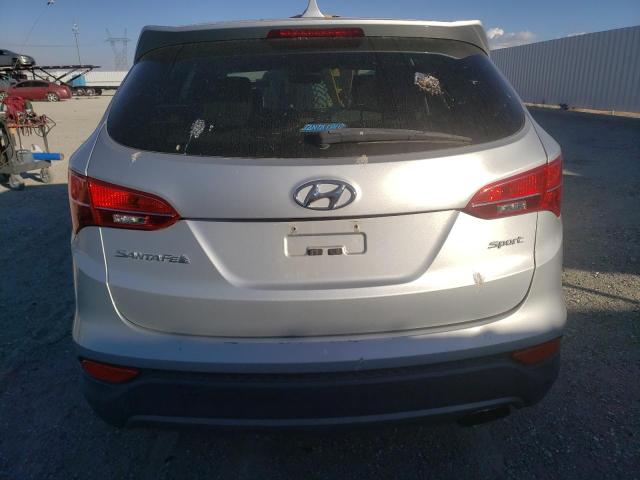 Photo 5 VIN: 5XYZT3LB6GG350315 - HYUNDAI SANTA FE 