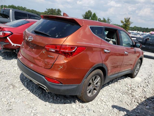 Photo 2 VIN: 5XYZT3LB6GG353876 - HYUNDAI SANTA FE 