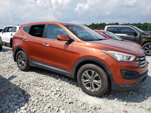 Photo 3 VIN: 5XYZT3LB6GG353876 - HYUNDAI SANTA FE 