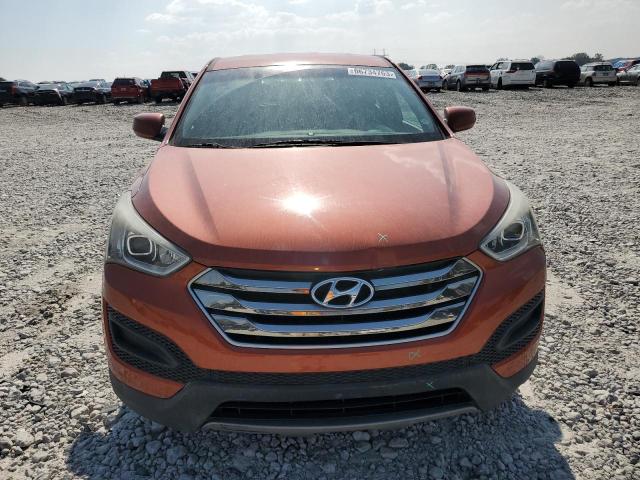 Photo 4 VIN: 5XYZT3LB6GG353876 - HYUNDAI SANTA FE 