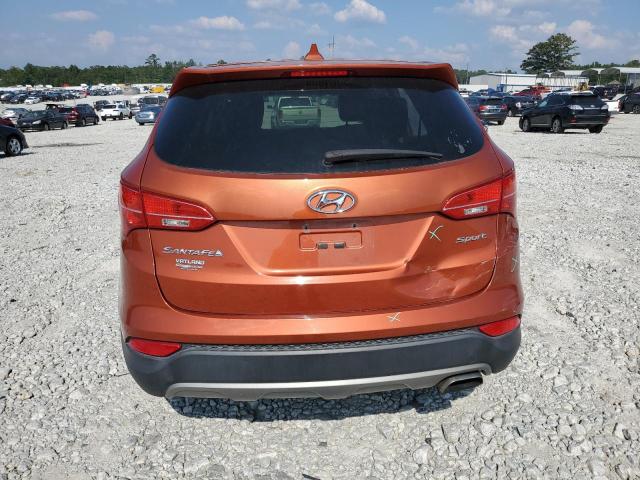 Photo 5 VIN: 5XYZT3LB6GG353876 - HYUNDAI SANTA FE 