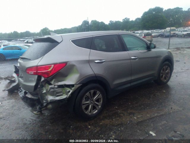 Photo 3 VIN: 5XYZT3LB6GG358916 - HYUNDAI SANTA FE SPORT 