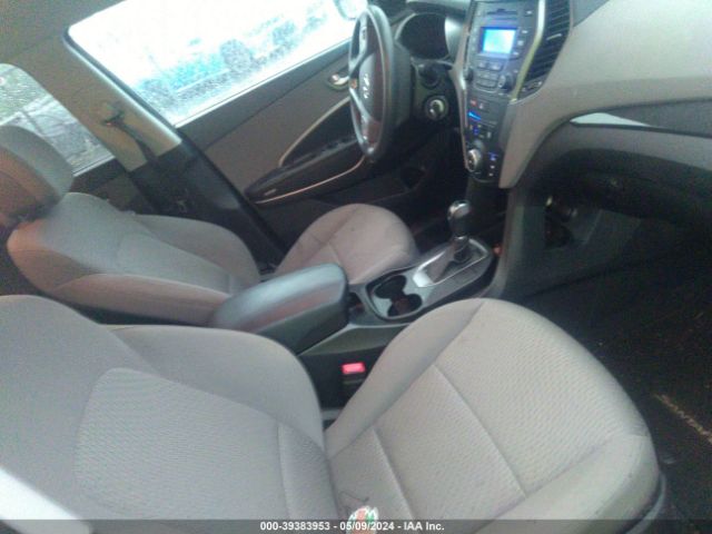 Photo 4 VIN: 5XYZT3LB6GG358916 - HYUNDAI SANTA FE SPORT 