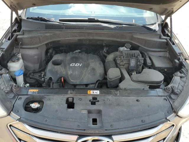 Photo 10 VIN: 5XYZT3LB6GG361430 - HYUNDAI SANTA FE S 