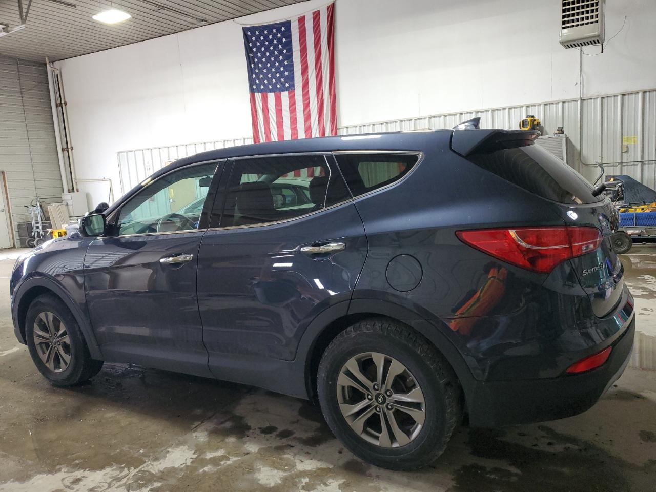 Photo 1 VIN: 5XYZT3LB6GG362044 - HYUNDAI SANTA FE 