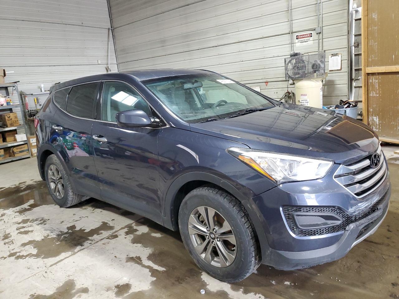 Photo 3 VIN: 5XYZT3LB6GG362044 - HYUNDAI SANTA FE 