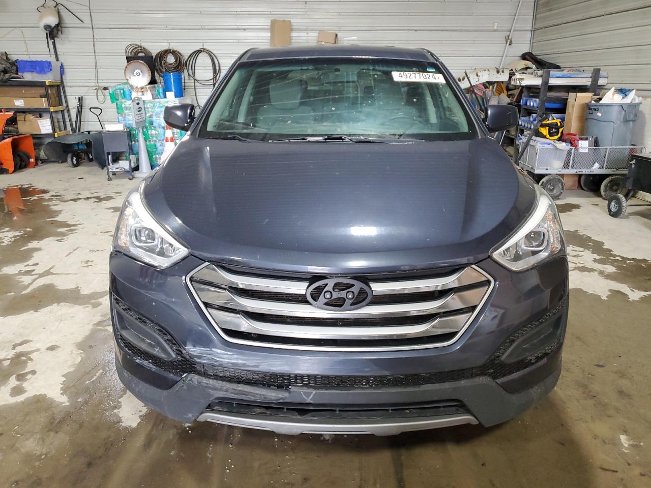 Photo 4 VIN: 5XYZT3LB6GG362044 - HYUNDAI SANTA FE 