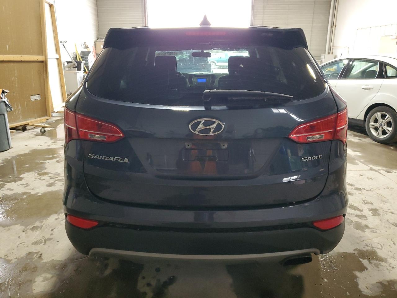 Photo 5 VIN: 5XYZT3LB6GG362044 - HYUNDAI SANTA FE 