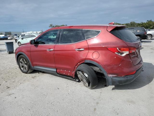 Photo 1 VIN: 5XYZT3LB6GG366286 - HYUNDAI SANTA FE S 