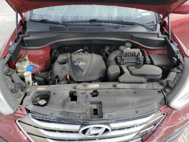 Photo 11 VIN: 5XYZT3LB6GG366286 - HYUNDAI SANTA FE S 